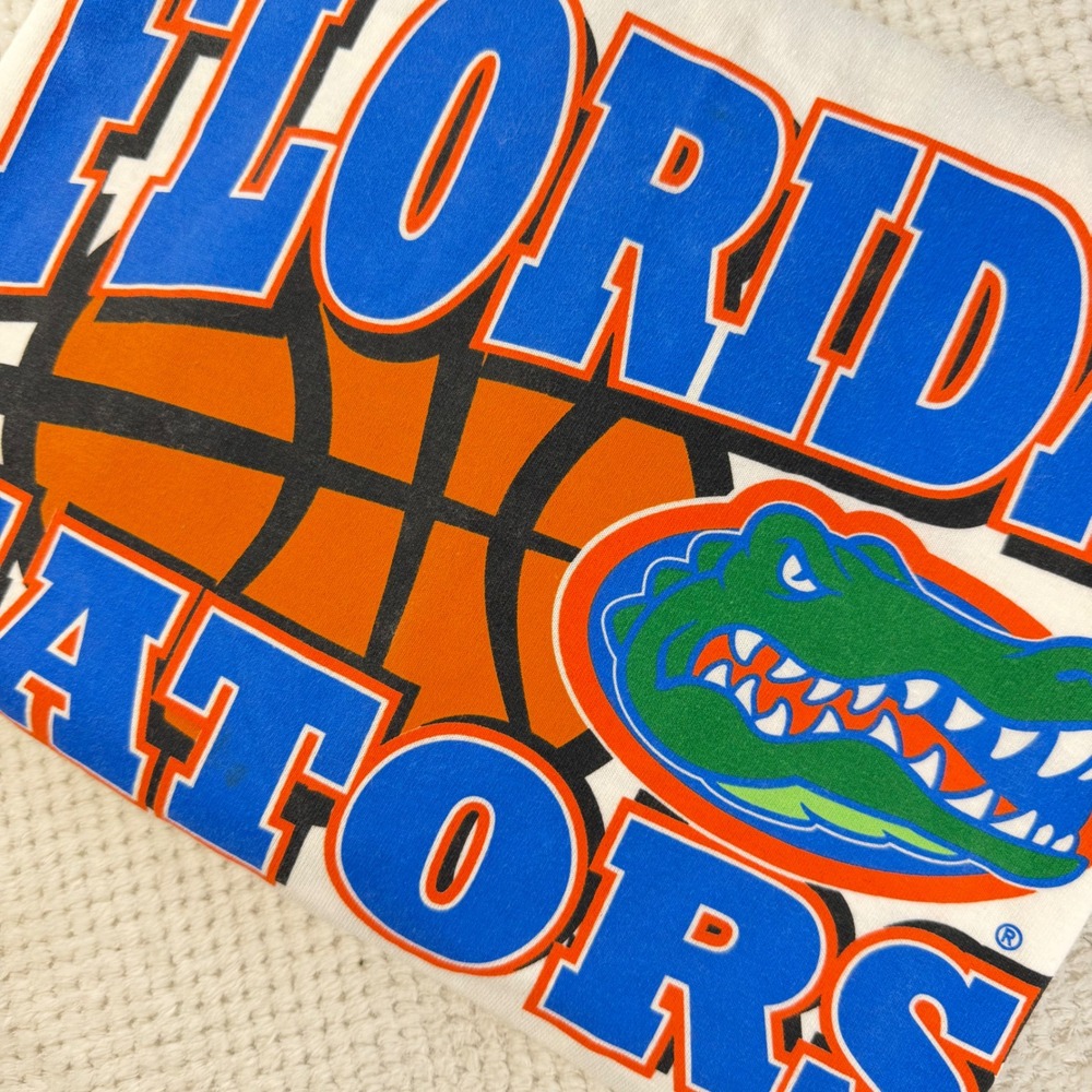 Florida Gators 2006 NCAA National Champions T-Shirt XXL Tri-Lake Sportswear